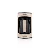 Schafer Kahvecim Otomatik Türk Kahve Makinesi Krem